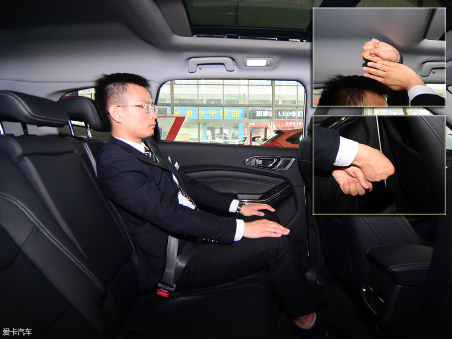 中國(guó)品牌中型SUV對(duì)比