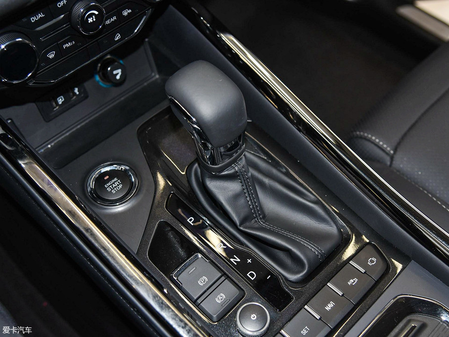 中國品牌中型SUV對比