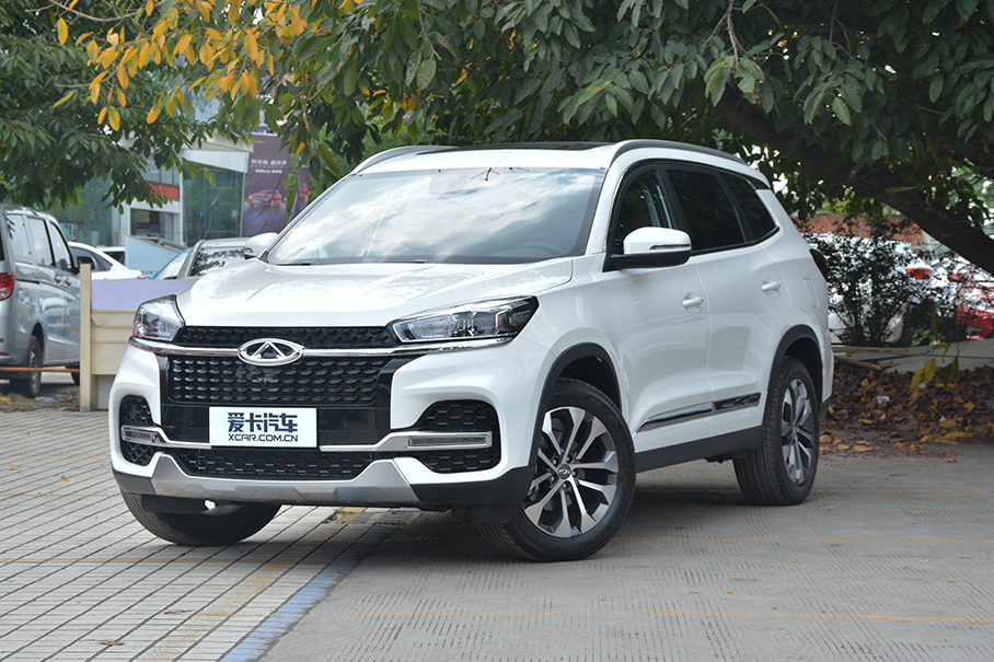 中國品牌中型SUV對比