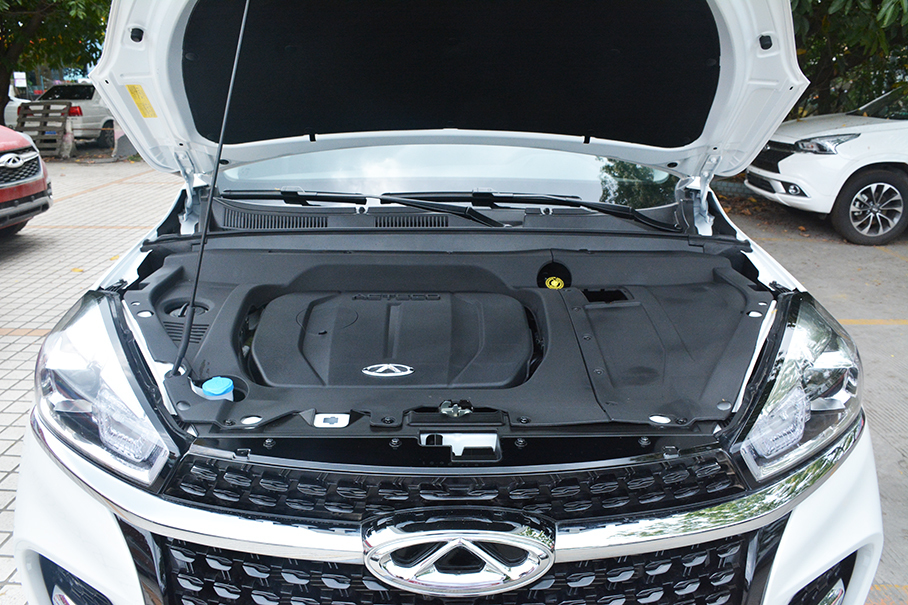 中國品牌中型SUV對比