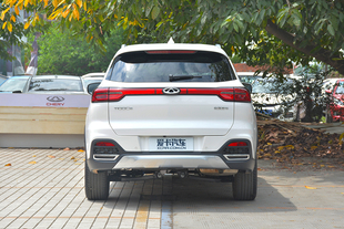 中國品牌中型SUV對比