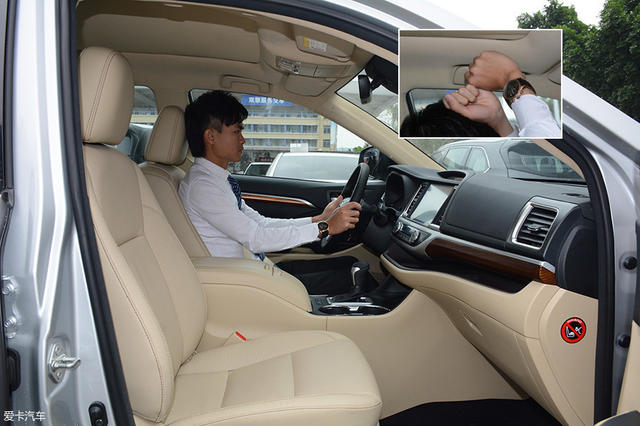 四款合資中型SUV對比