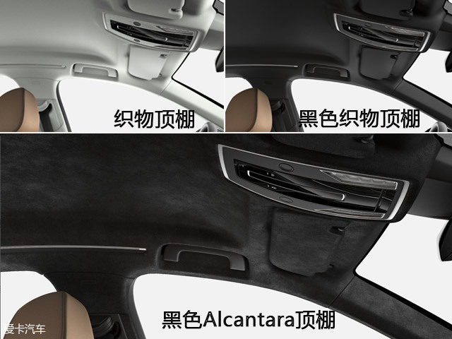 A8L选装解析