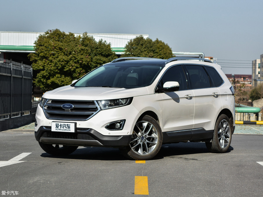 四款合資品牌中型SUV車型推薦