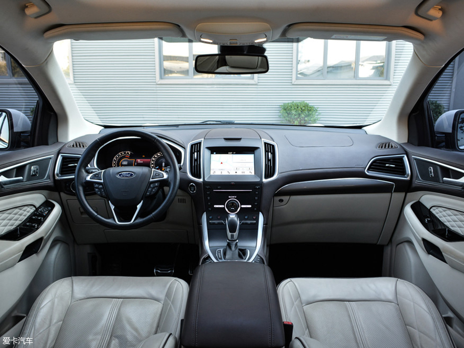 四款合資品牌中型SUV車型推薦