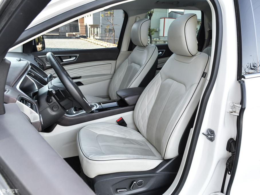 四款合資品牌中型SUV車型推薦