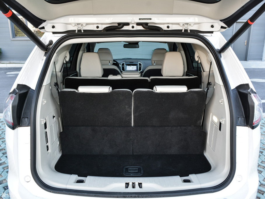 四款合資品牌中型SUV車型推薦