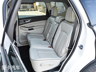 四款合資品牌中型SUV車型推薦