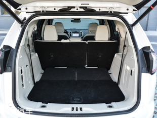 四款合資品牌中型SUV車型推薦