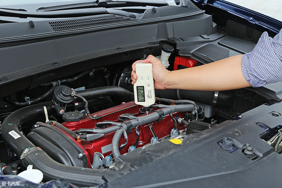 DX7品質(zhì)測(cè)試