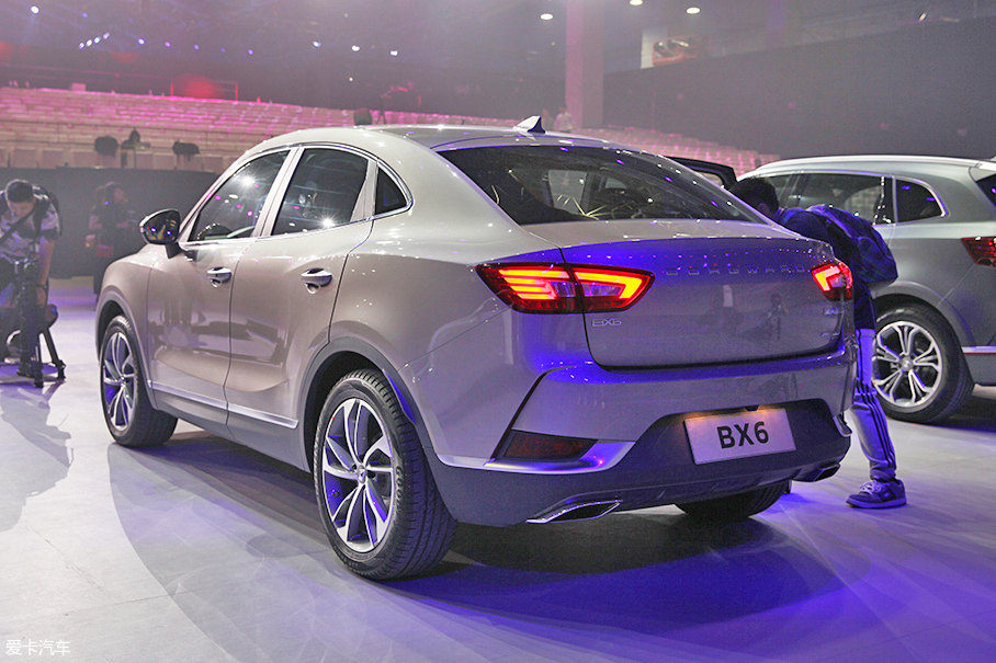 寶沃BX6