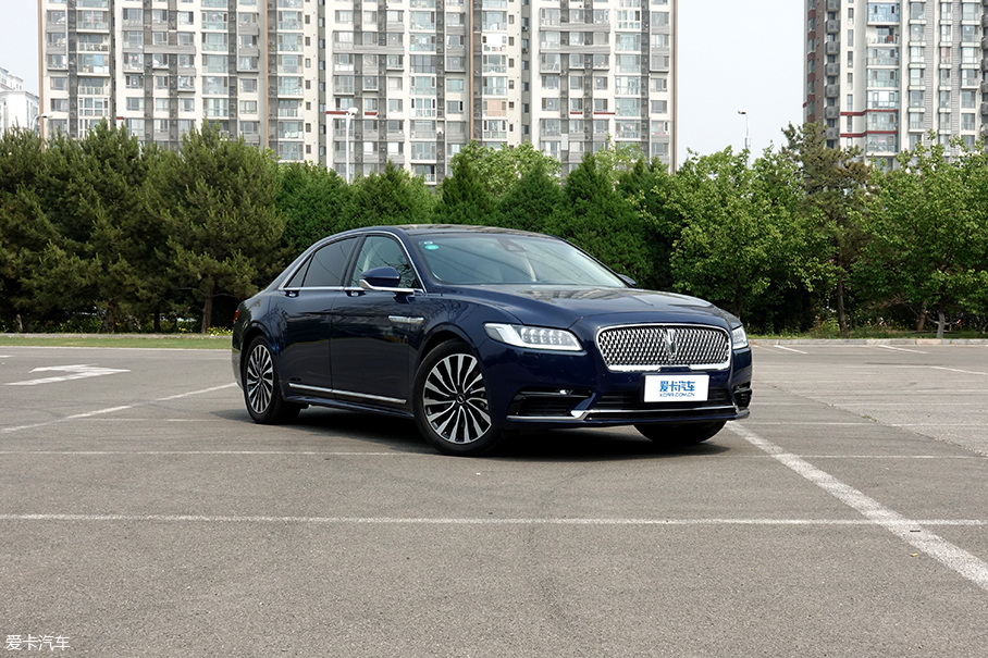 7款中大型豪華車品質(zhì)比拼