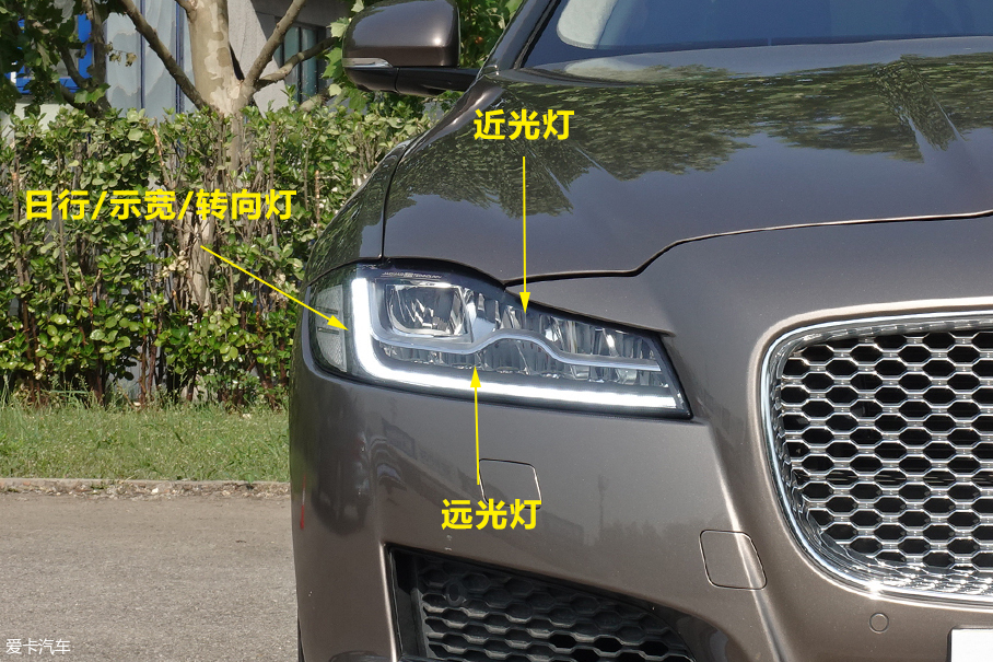 7款中大型豪華車品質比拼