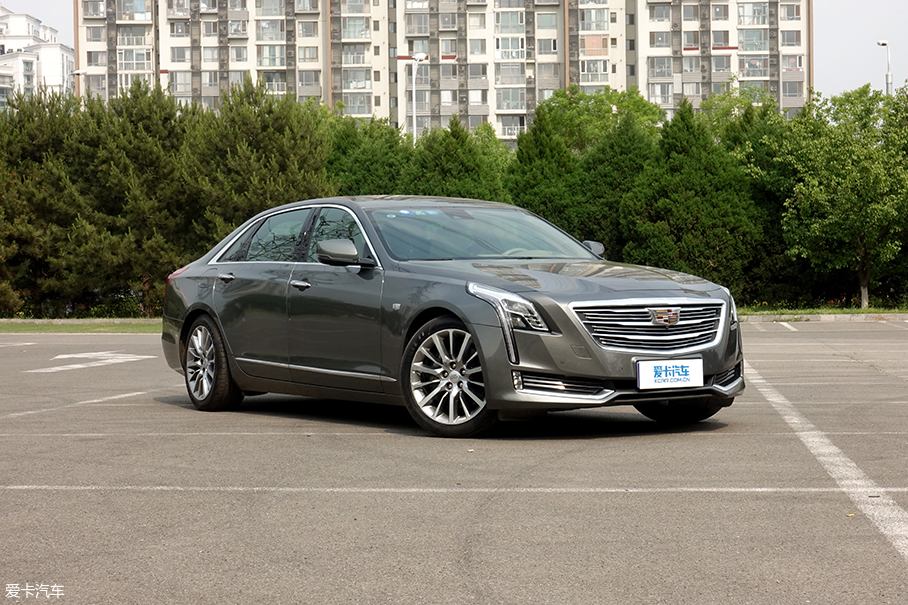 7款中大型豪華車品質比拼