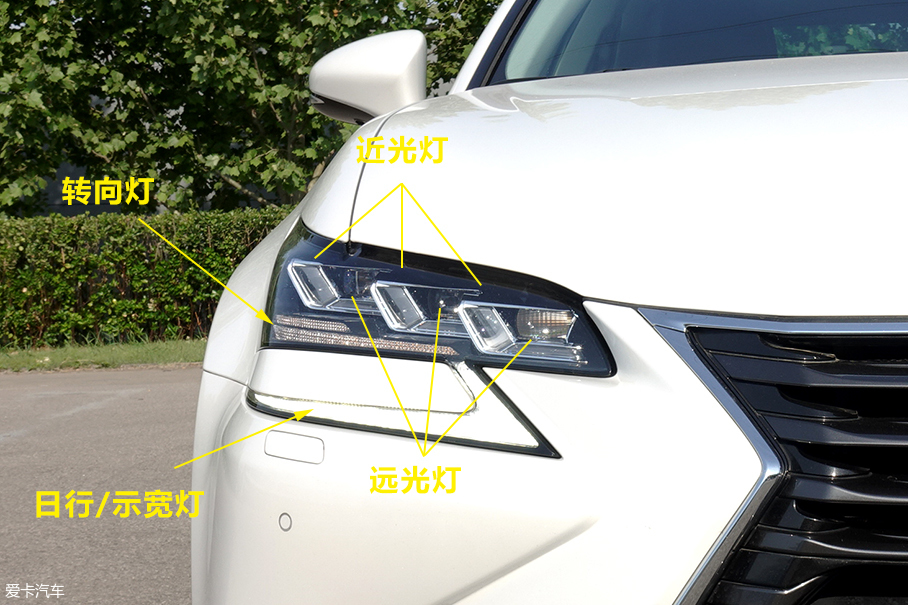 7款中大型豪華車品質比拼