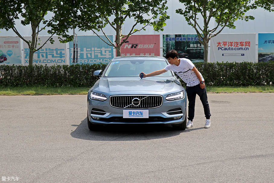 7款中大型豪華車品質(zhì)比拼