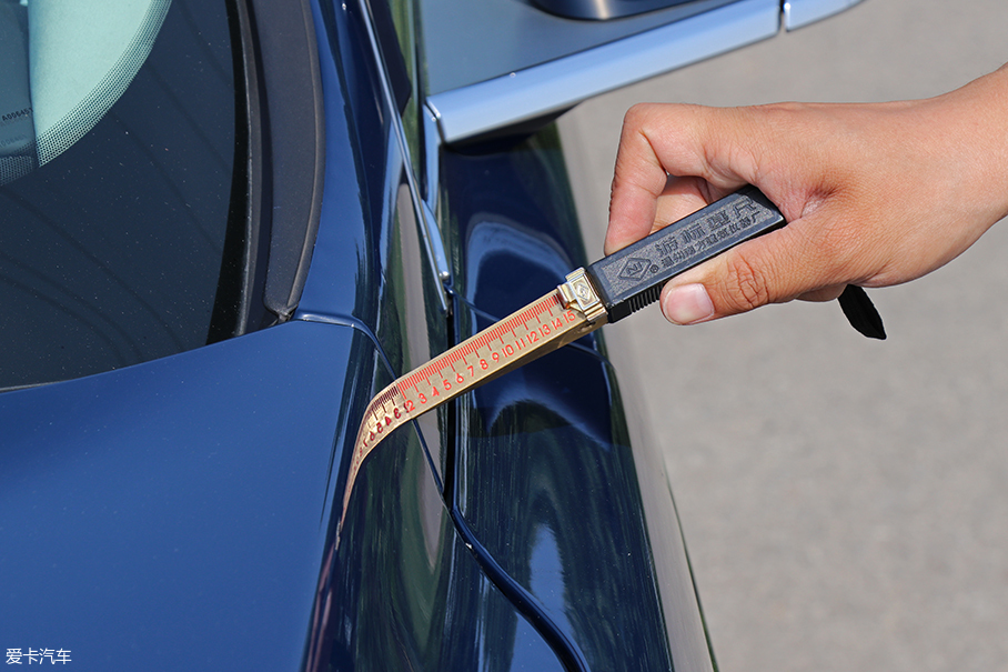 7款中大型豪華車品質(zhì)比拼