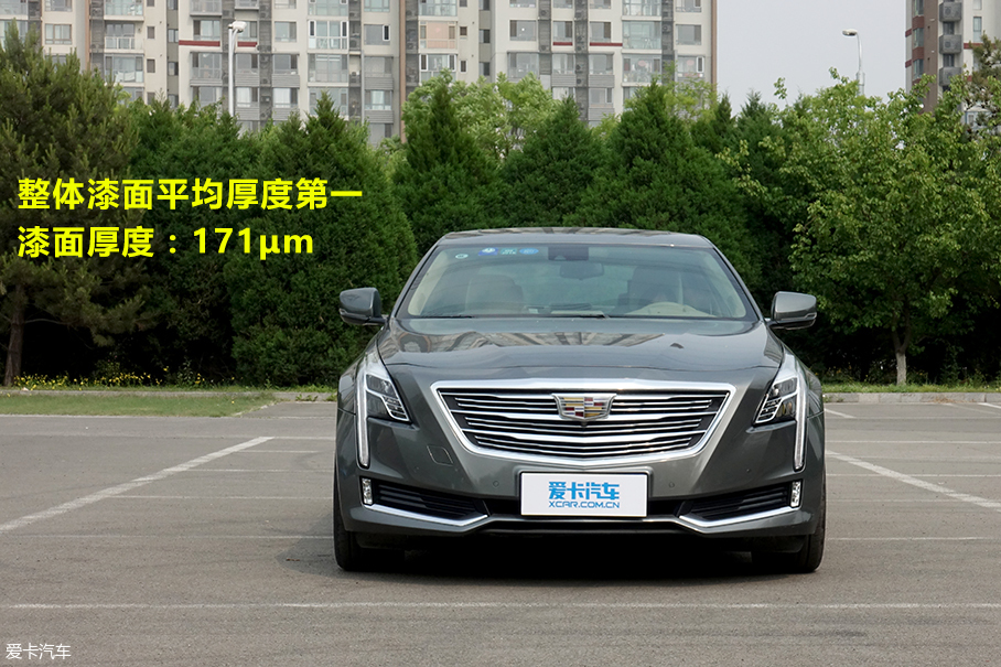 7款中大型豪華車品質比拼