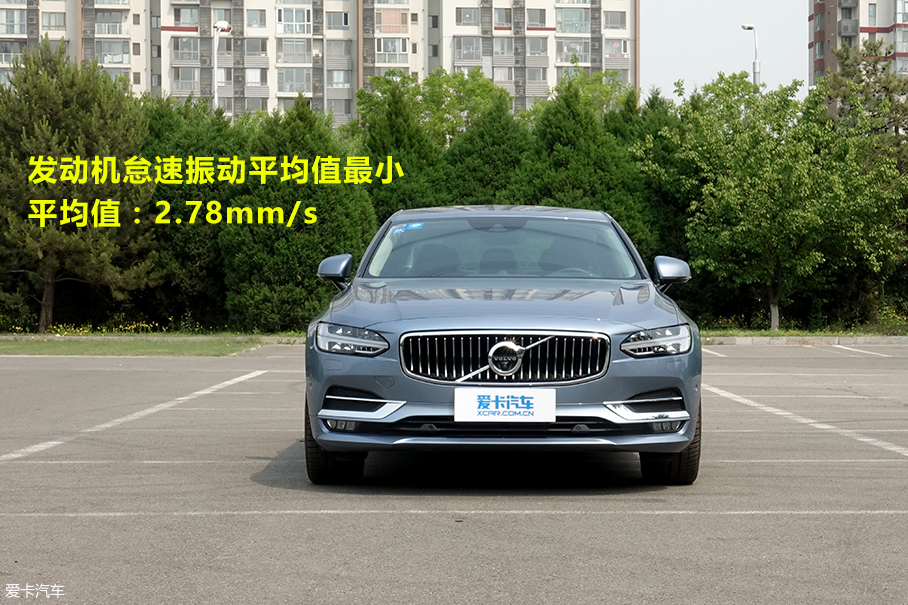 7款中大型豪華車品質比拼