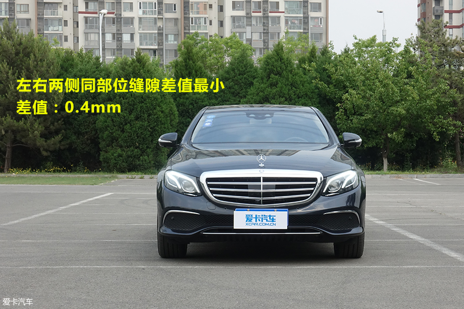 7款中大型豪華車品質比拼