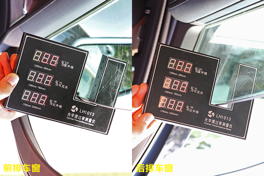 7款中大型豪華車品質比拼