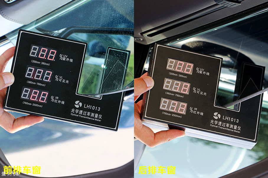 7款中大型豪華車品質比拼