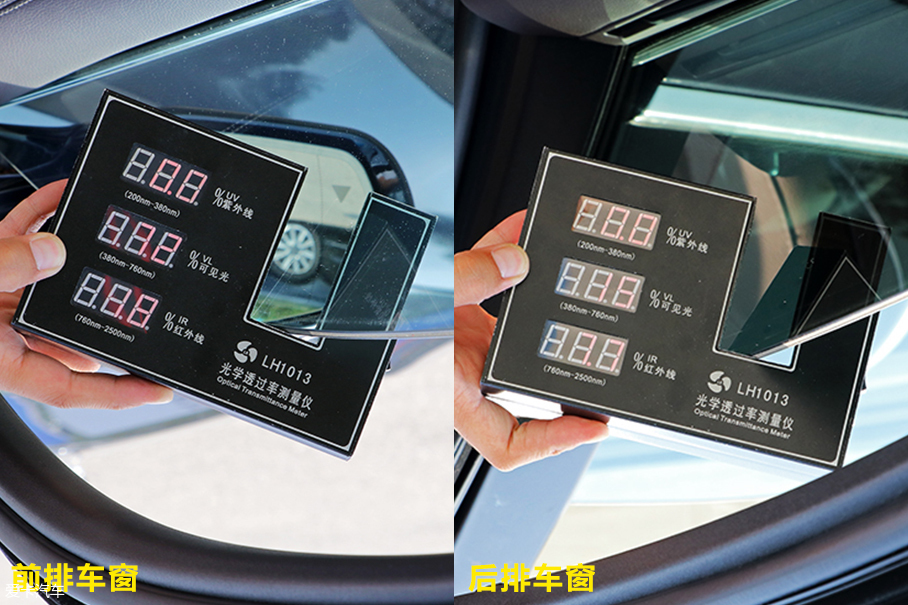 7款中大型豪華車品質比拼