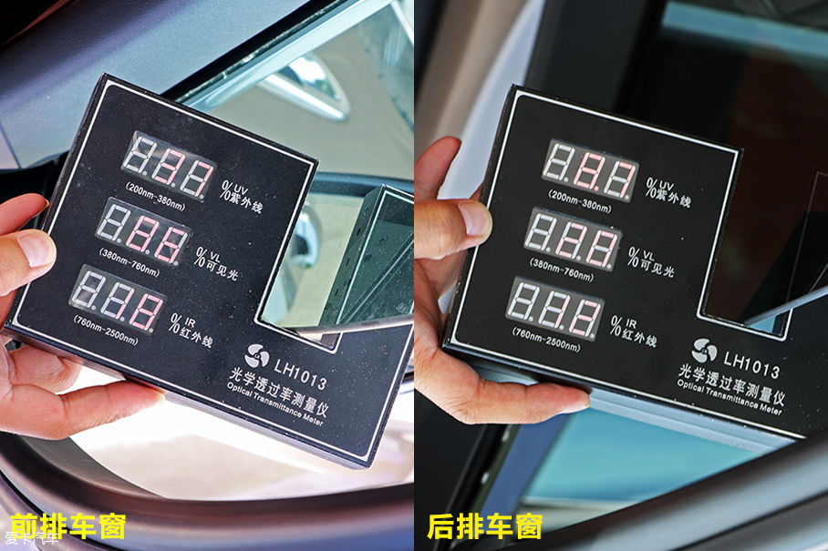 7款中大型豪華車品質比拼