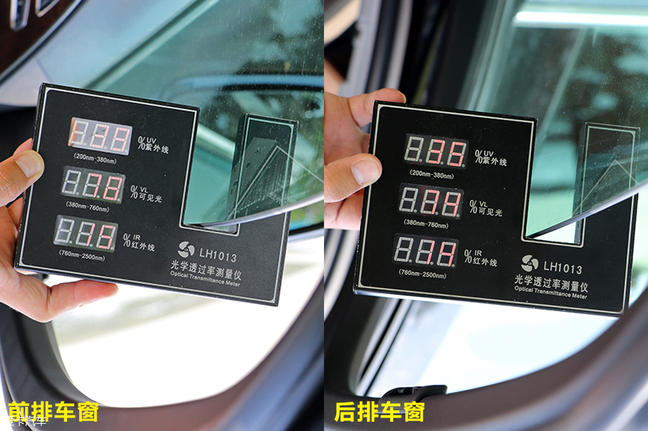 7款中大型豪華車品質比拼