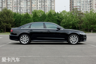 7款中大型豪華車品質比拼