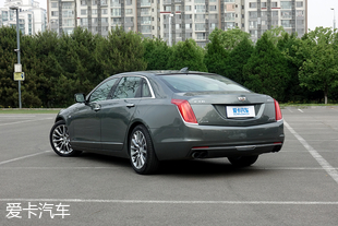 7款中大型豪華車品質比拼