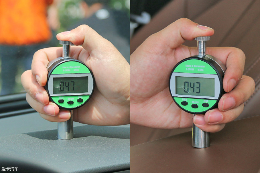 舒適表現誰更好？