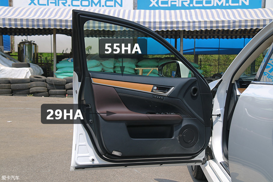 舒適表現誰更好？