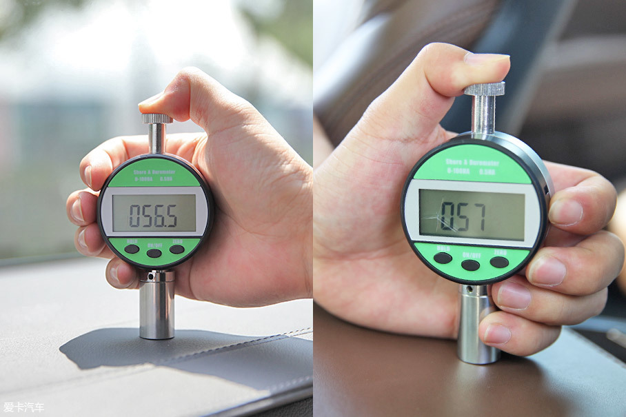 舒適表現誰更好？