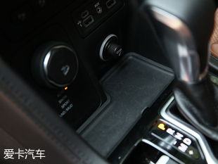 Jeep大指挥官；试驾评测