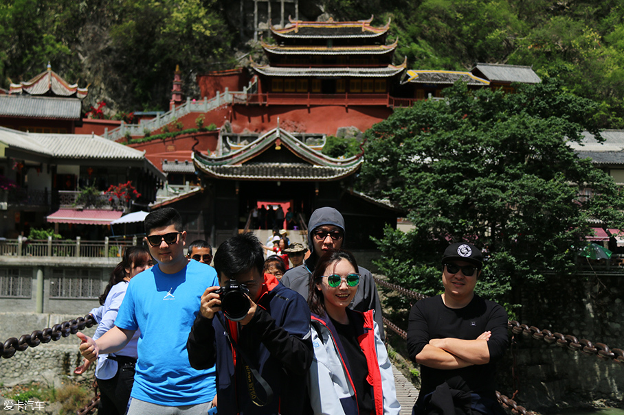 长安福特GFX无尽之旅