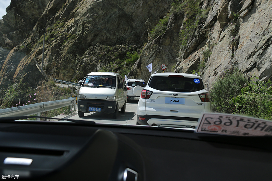 长安福特GFX无尽之旅