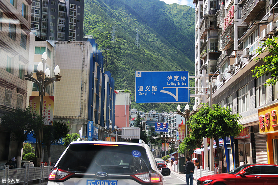 长安福特GFX无尽之旅