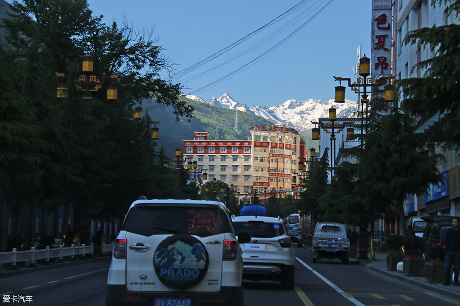 长安福特GFX无尽之旅