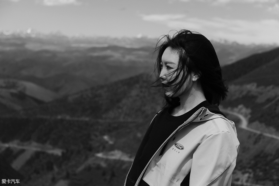 长安福特GFX无尽之旅