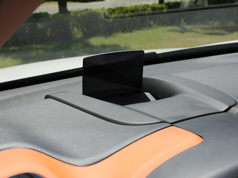 實拍云逸 C4 AICROSS