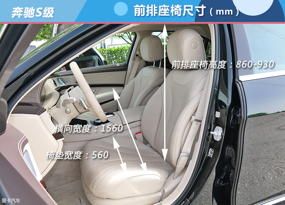 4款D級豪華轎車對比