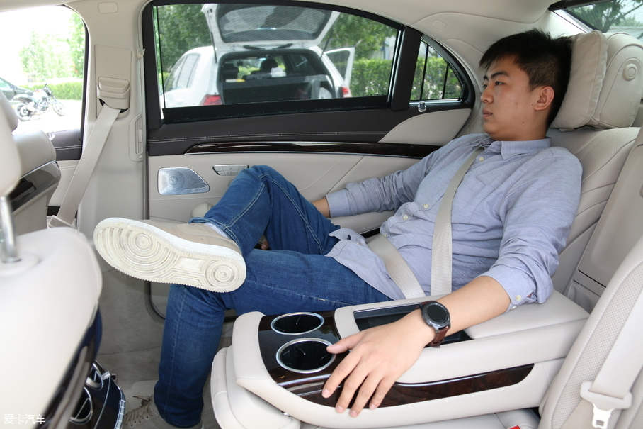 4款D級豪華轎車對比