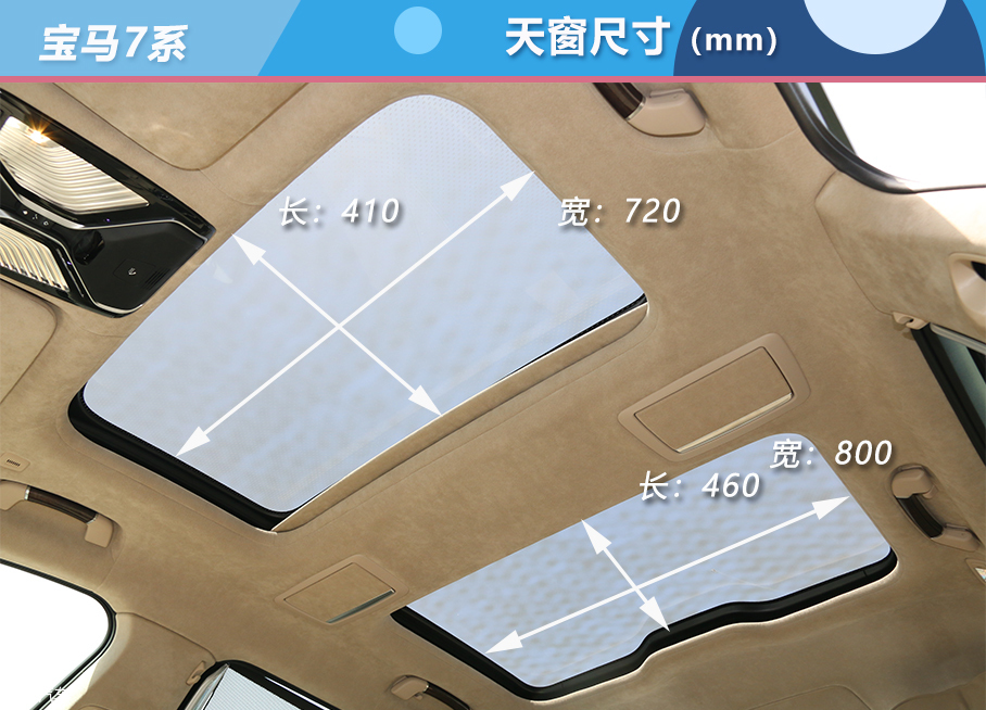 4款D級豪華轎車對比