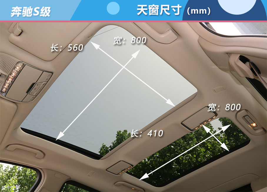 4款D級豪華轎車對比