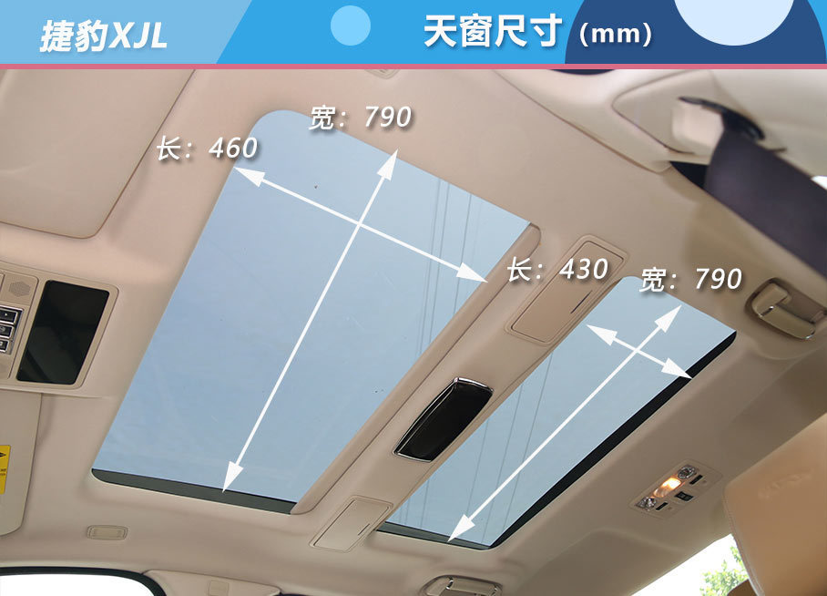 4款D級豪華轎車對比