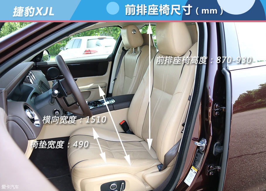 4款D級豪華轎車對比