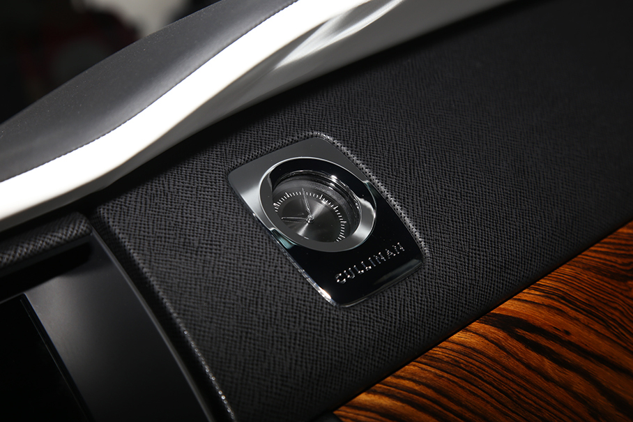 實拍勞斯萊斯庫里南