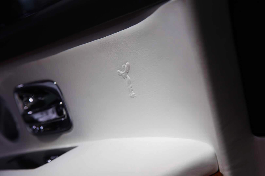 實拍勞斯萊斯庫里南