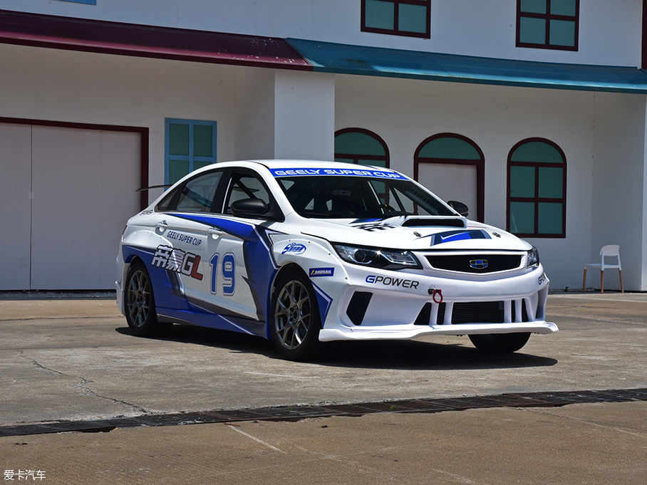 吉利杯“超吉聯賽”挑戰日